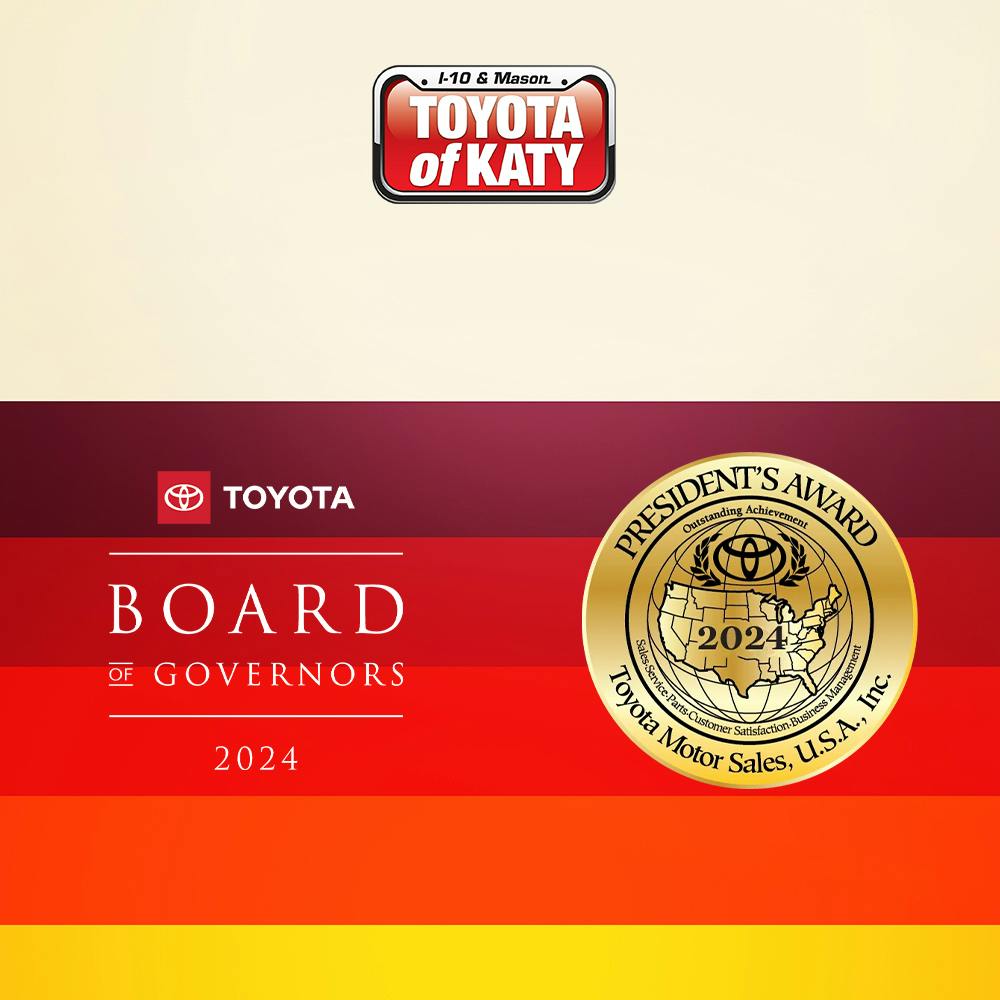 Award Winning Toyota Dealership