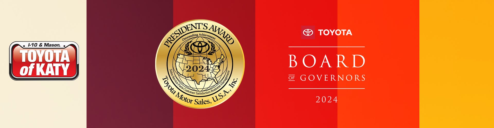 Award Winning Toyota Dealership