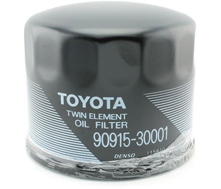 Toyota of Katy Cabin Air Filter
