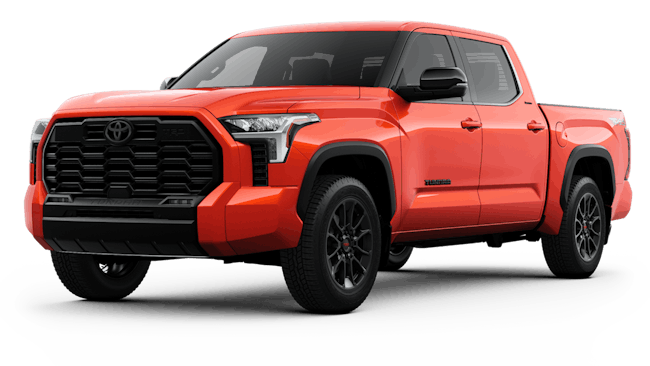 Tundra i-FORCE MAX
